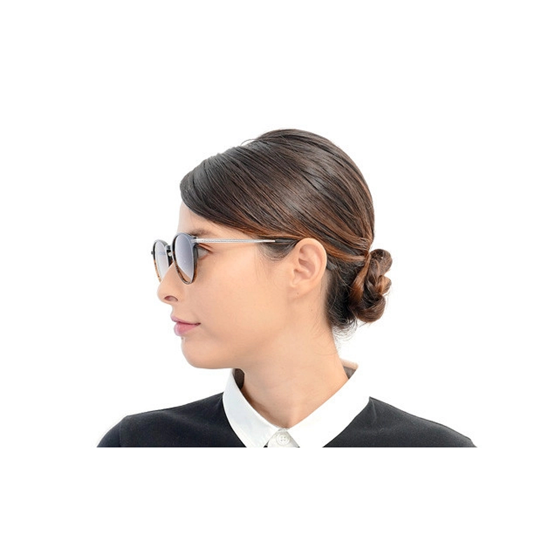 OWNDAYS | SUN Black Full Rim Boston right side