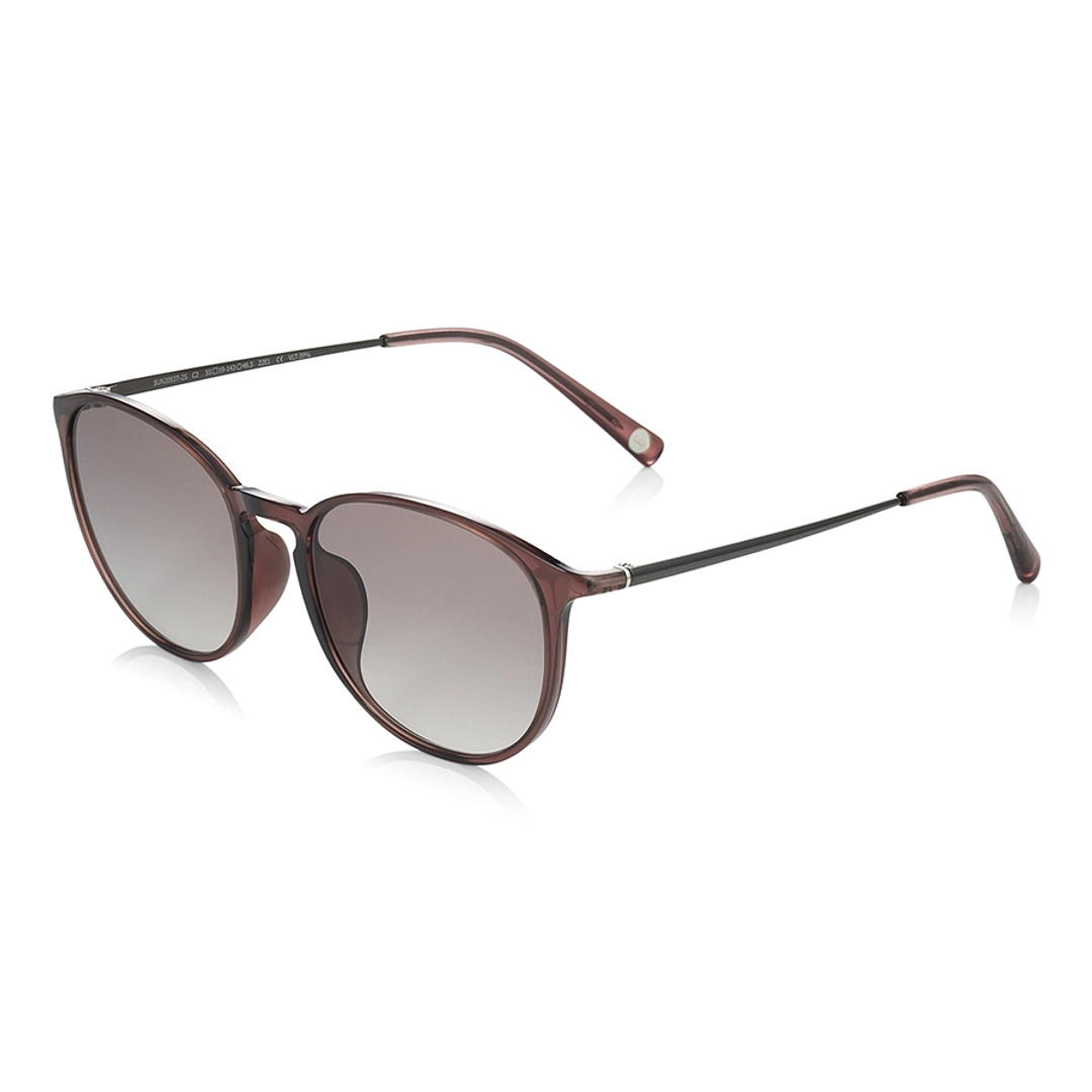 OWNDAYS | SUN Purple Full Rim Boston right side