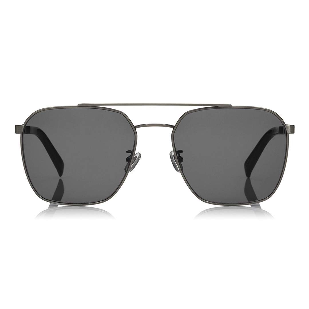 OWNDAYS | SUN Gun Full Rim Wellington left side