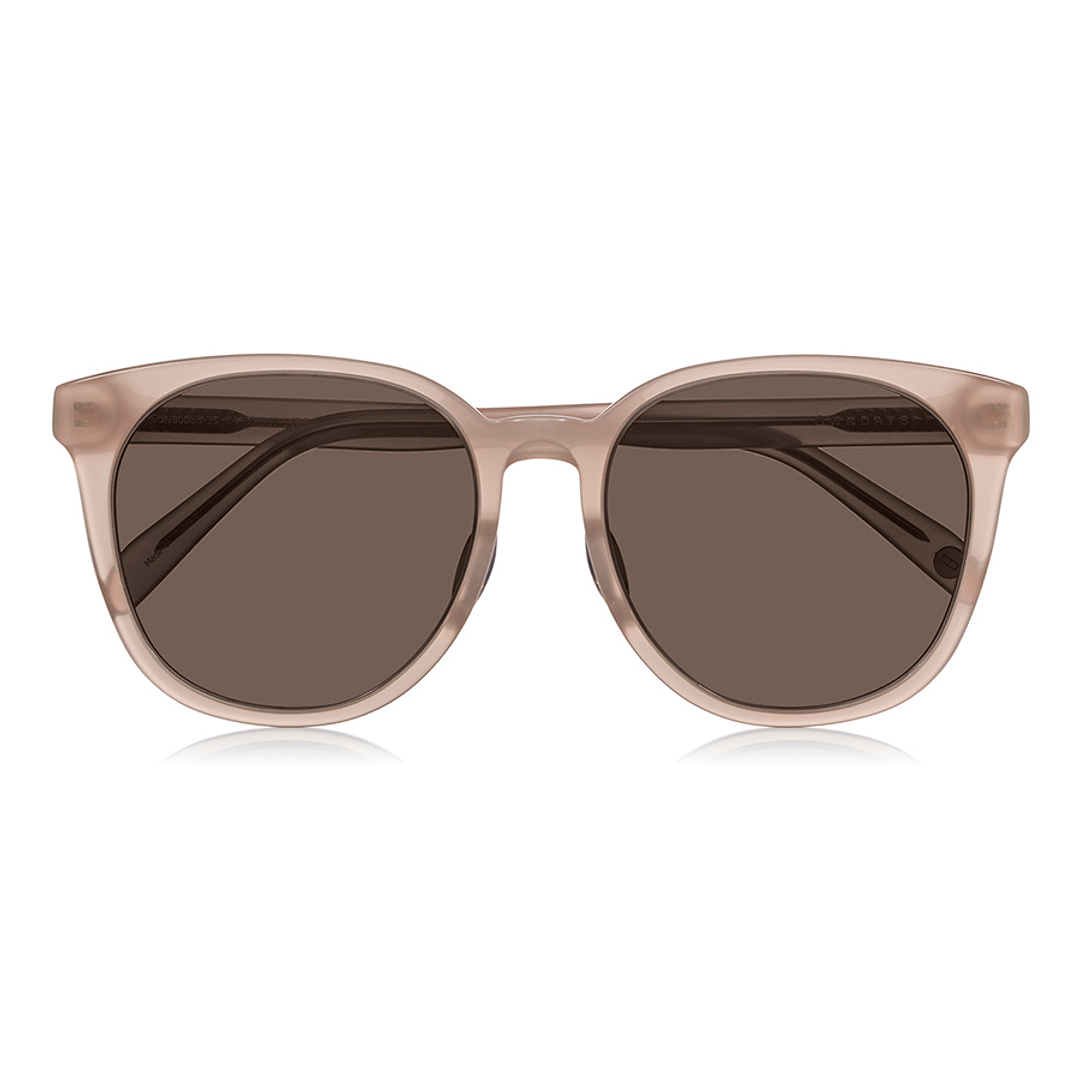 OWNDAYS | SUN Pink Full Rim Wellington right side