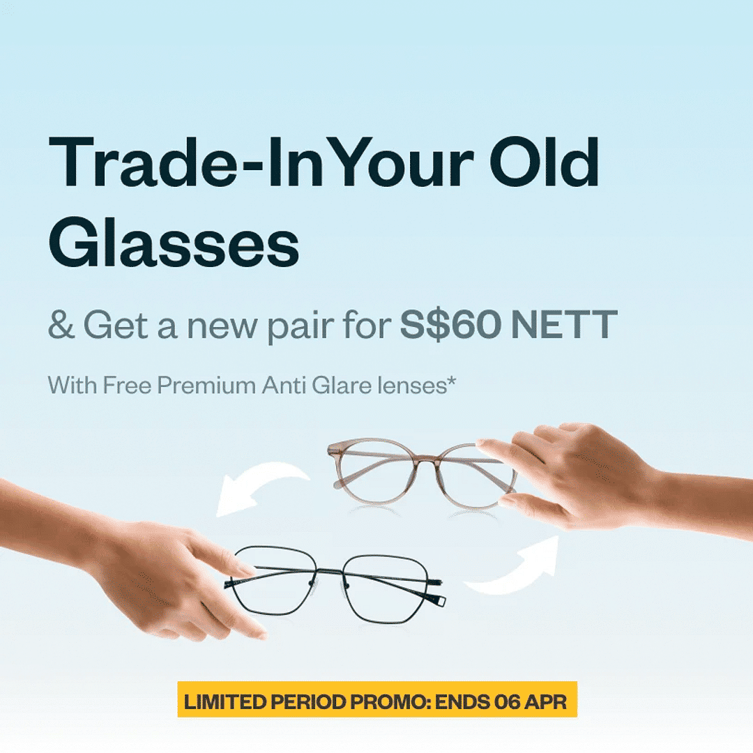 OWNDAYS OWNDAYS Trade-In Voucher left side