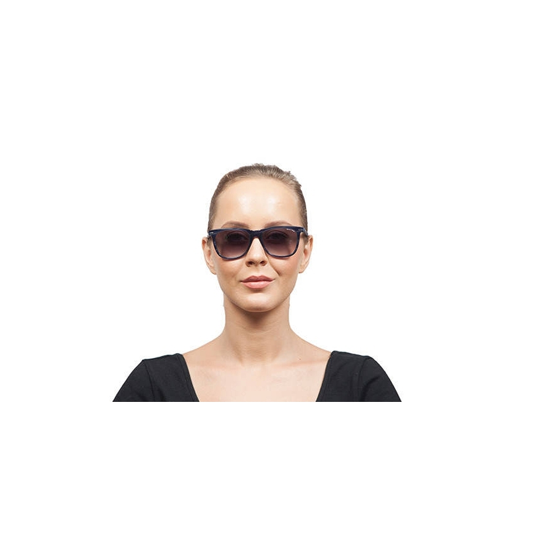 OXYDO Sky Blue Full Rim Square right side