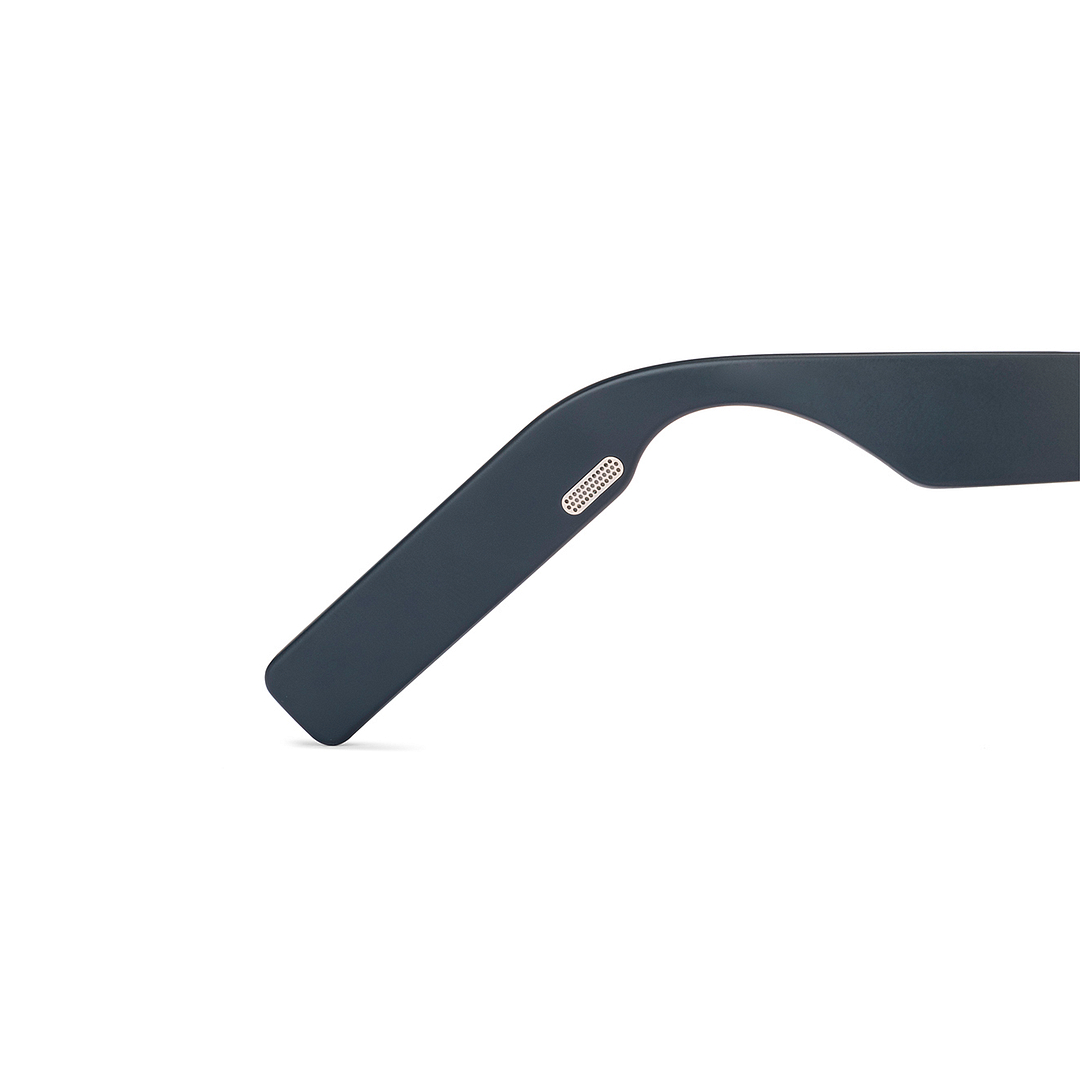 Phonic Blue Full Rim Square right side