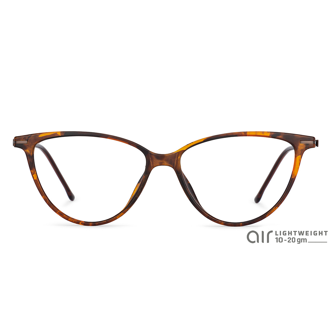 Lenskart Air Online Demi Full Rim Cat Eye left side