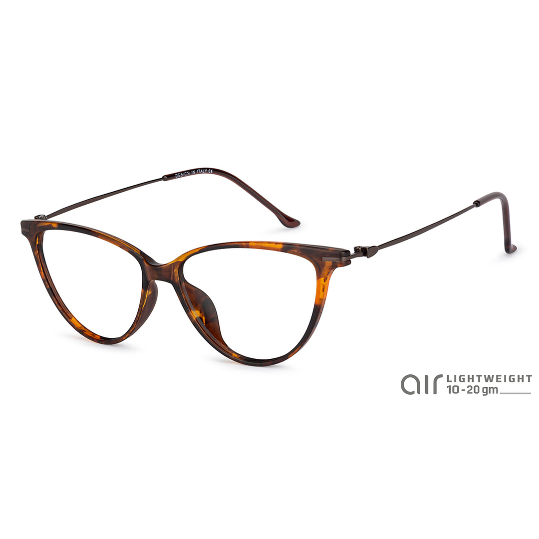 Lenskart Air Online Demi Full Rim Cat Eye right side
