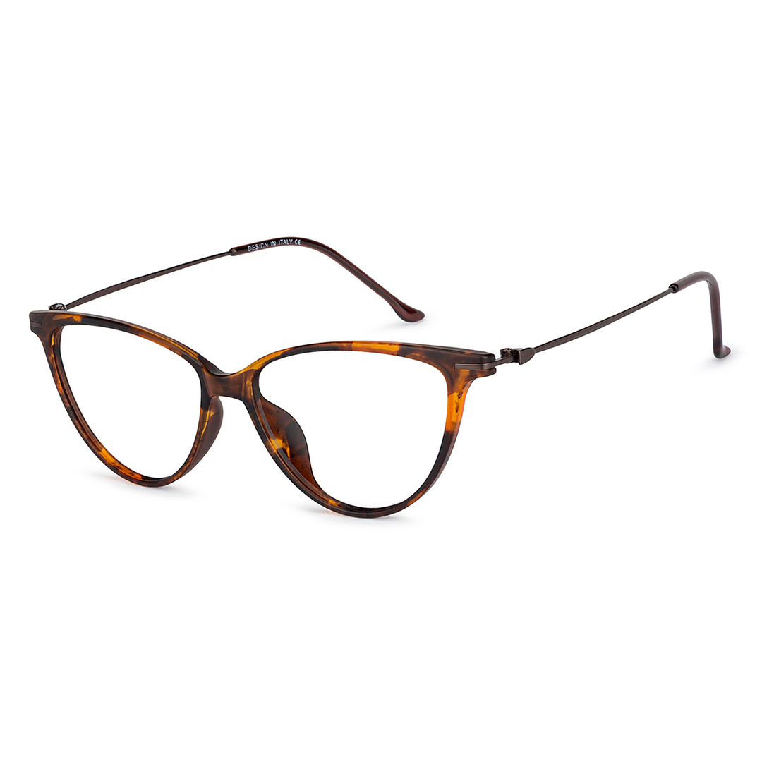 Lenskart Air Online Demi Full Rim Cat Eye left side