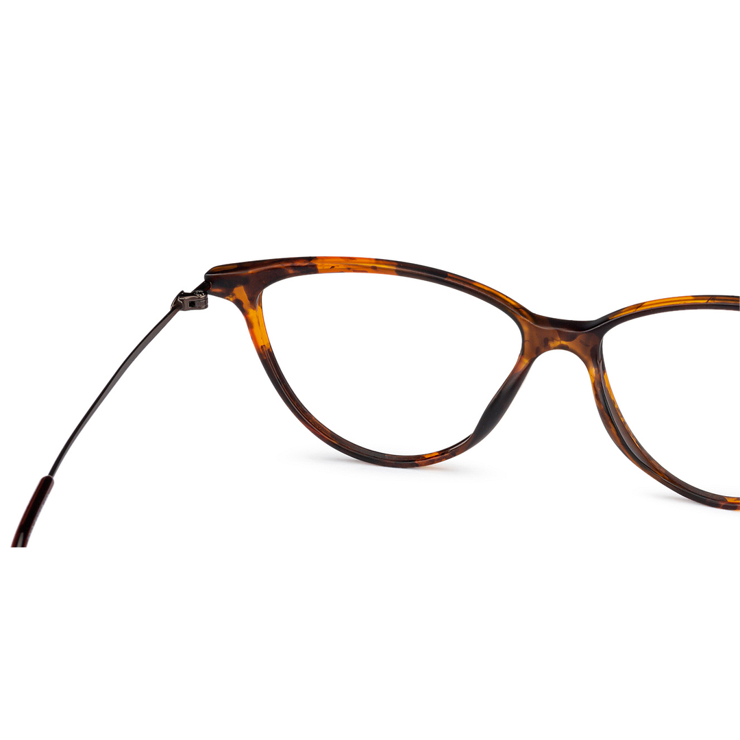 Lenskart Air Online Demi Full Rim Cat Eye left side