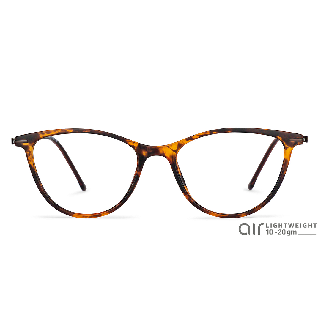 Lenskart Air Online Demi Full Rim Cat Eye left side