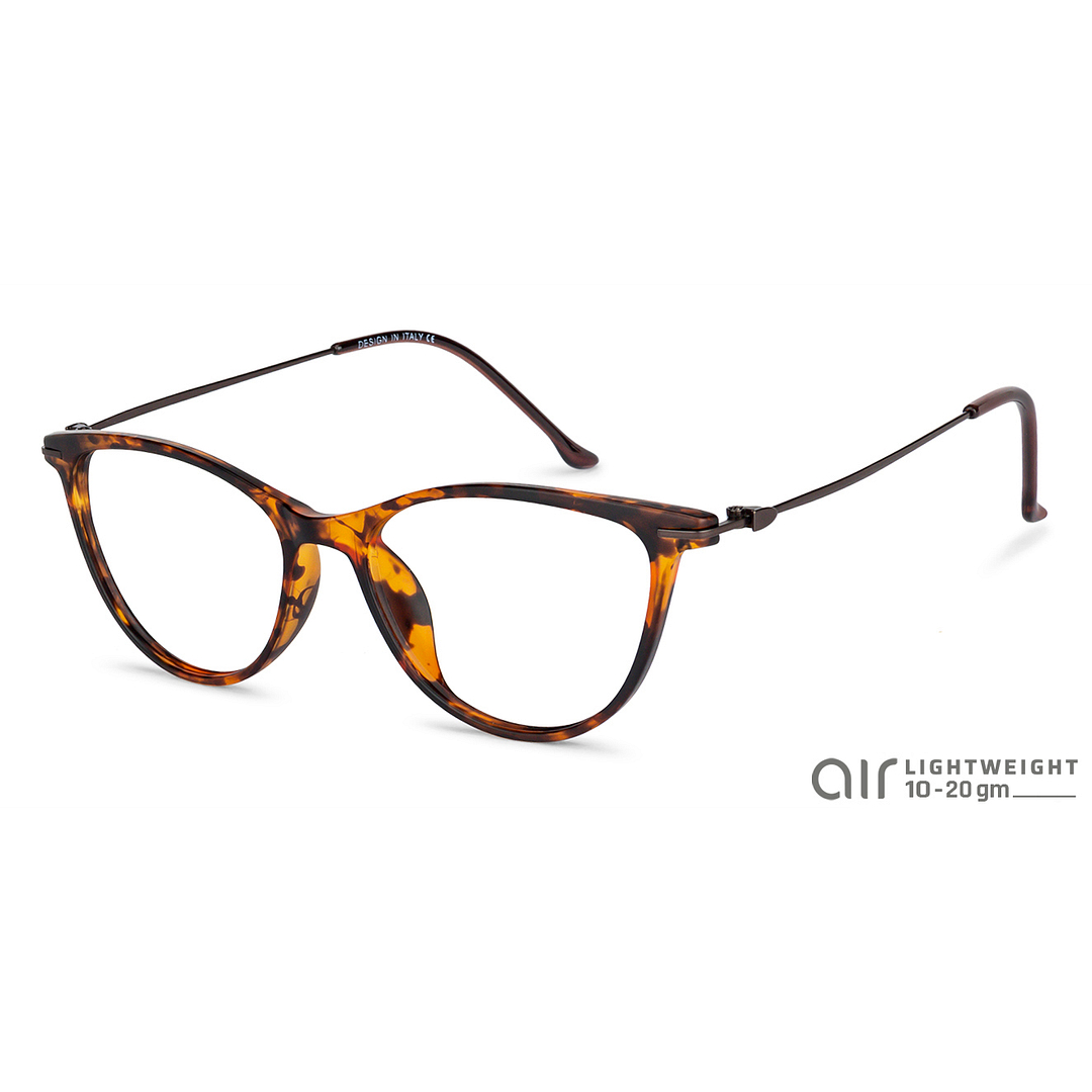 Lenskart Air Online Demi Full Rim Cat Eye right side