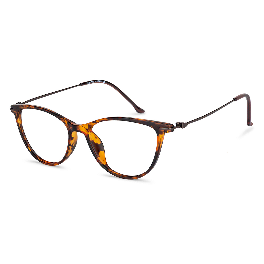 Lenskart Air Online Demi Full Rim Cat Eye left side