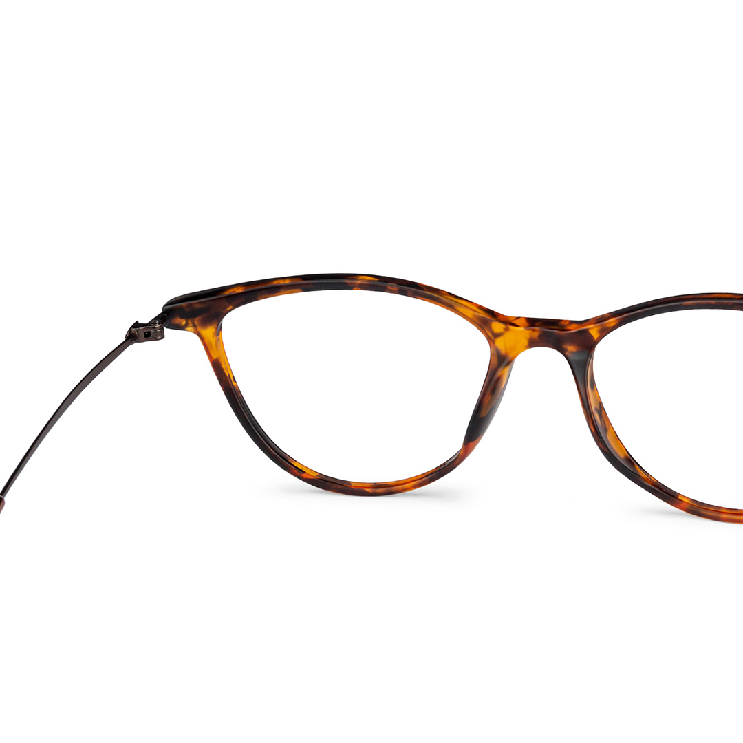 Lenskart Air Online Demi Full Rim Cat Eye left side