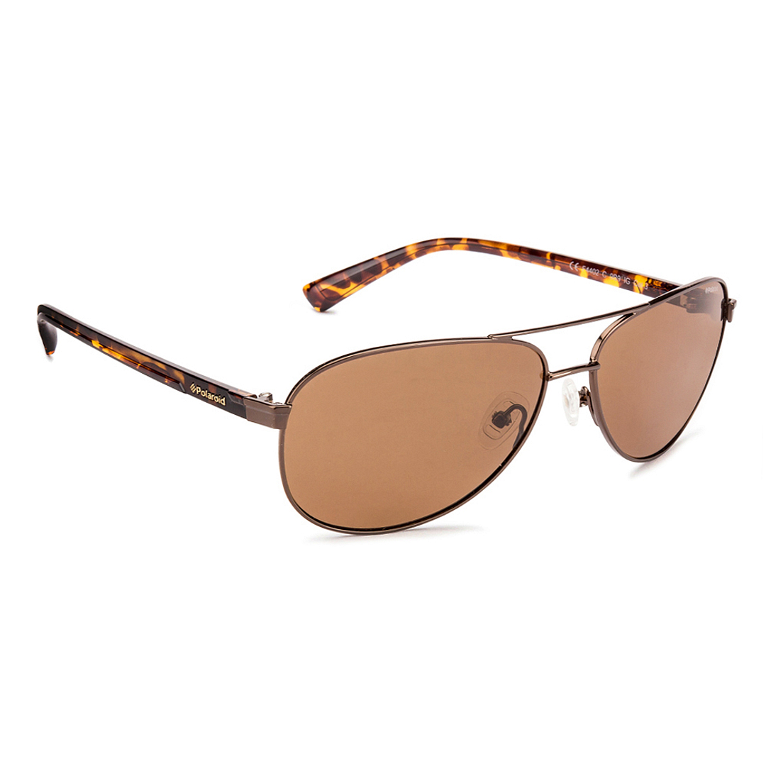 Polaroid  Full Rim Aviator right side
