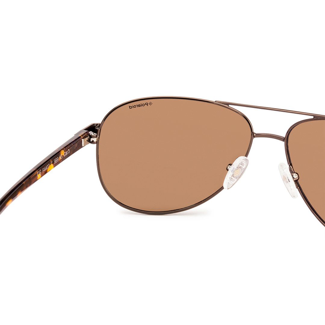 Polaroid  Full Rim Aviator right side