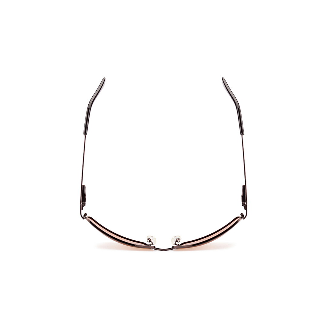 Polaroid  Full Rim Rectangle left side