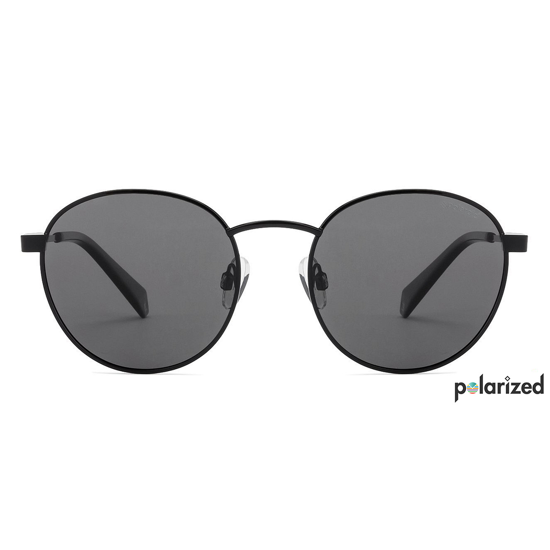 Buy Polaroid PLD2053 S Black Grey 807M9 Unisex Polarized