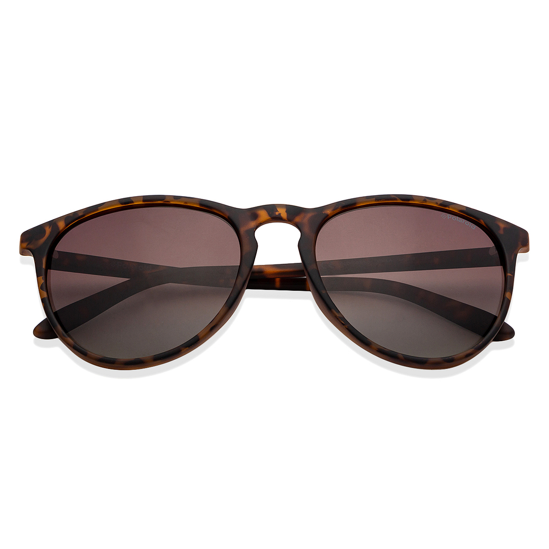 Polaroid Demi Full Rim Round left side
