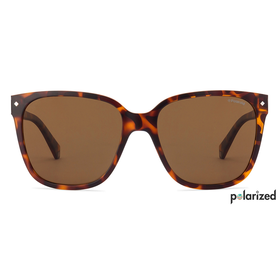 Polaroid Demi Full Rim Square left side