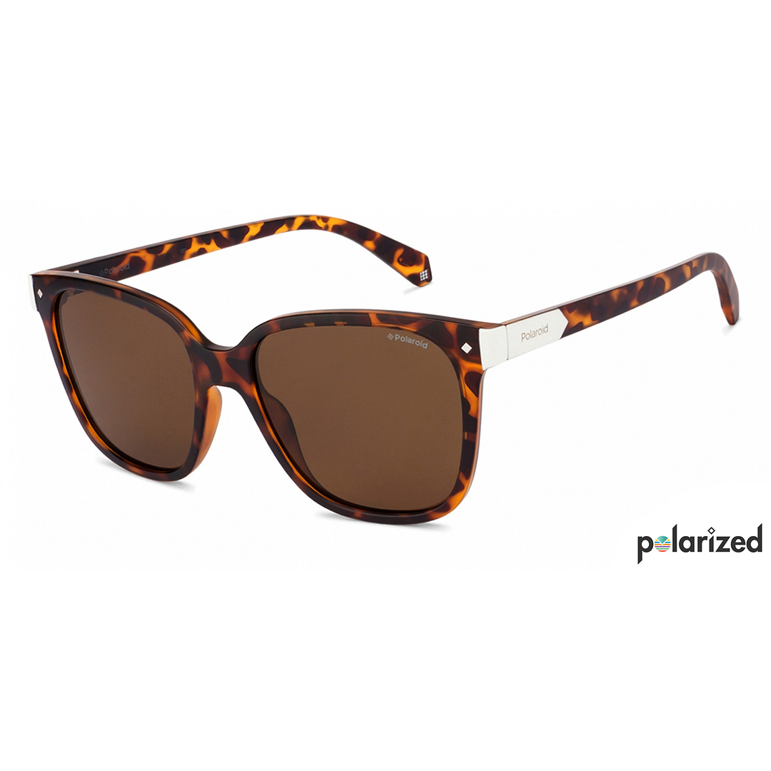Polaroid Demi Full Rim Square left side