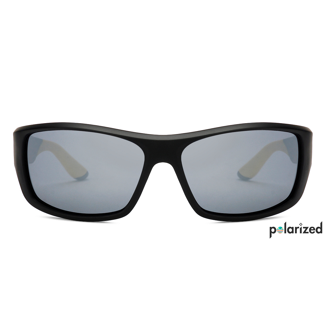Polaroid Black Full Rim Others left side