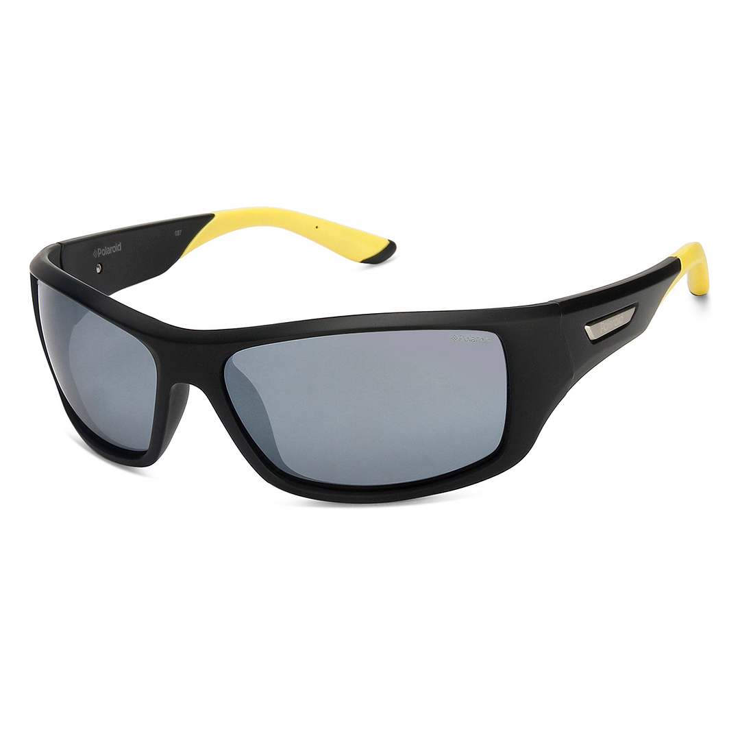 Polaroid Black Full Rim Others right side