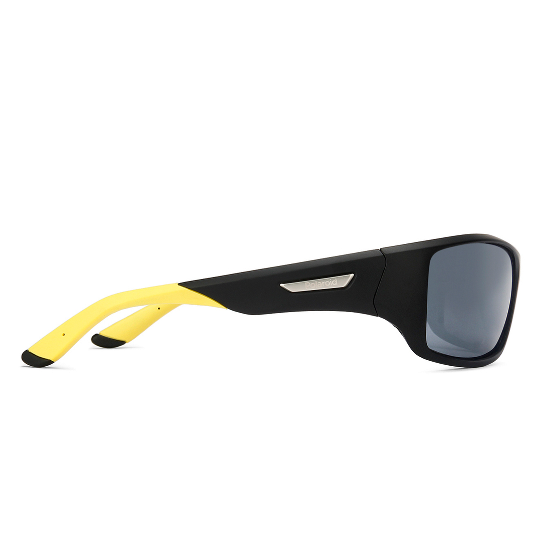 Polaroid Black Full Rim Others right side
