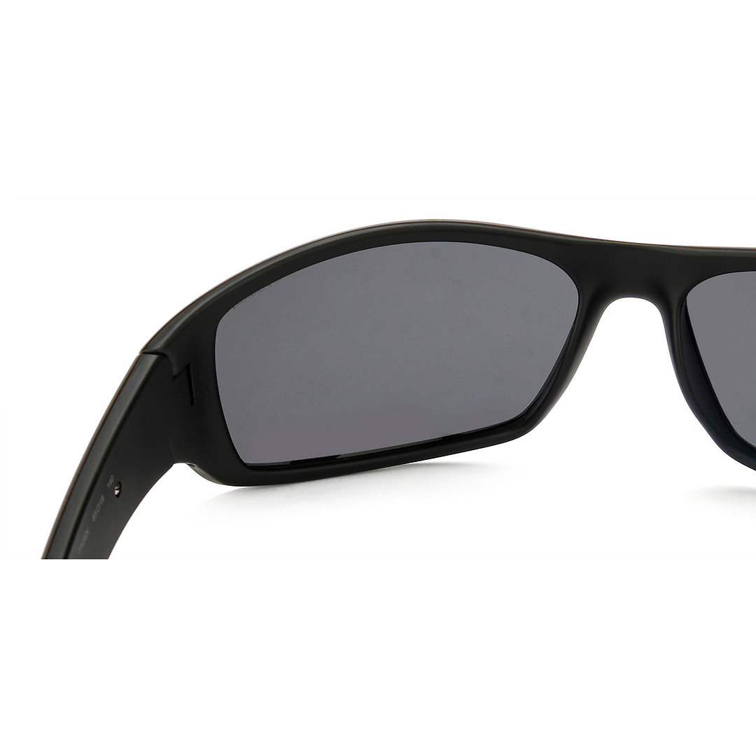 Polaroid Black Full Rim Others left side