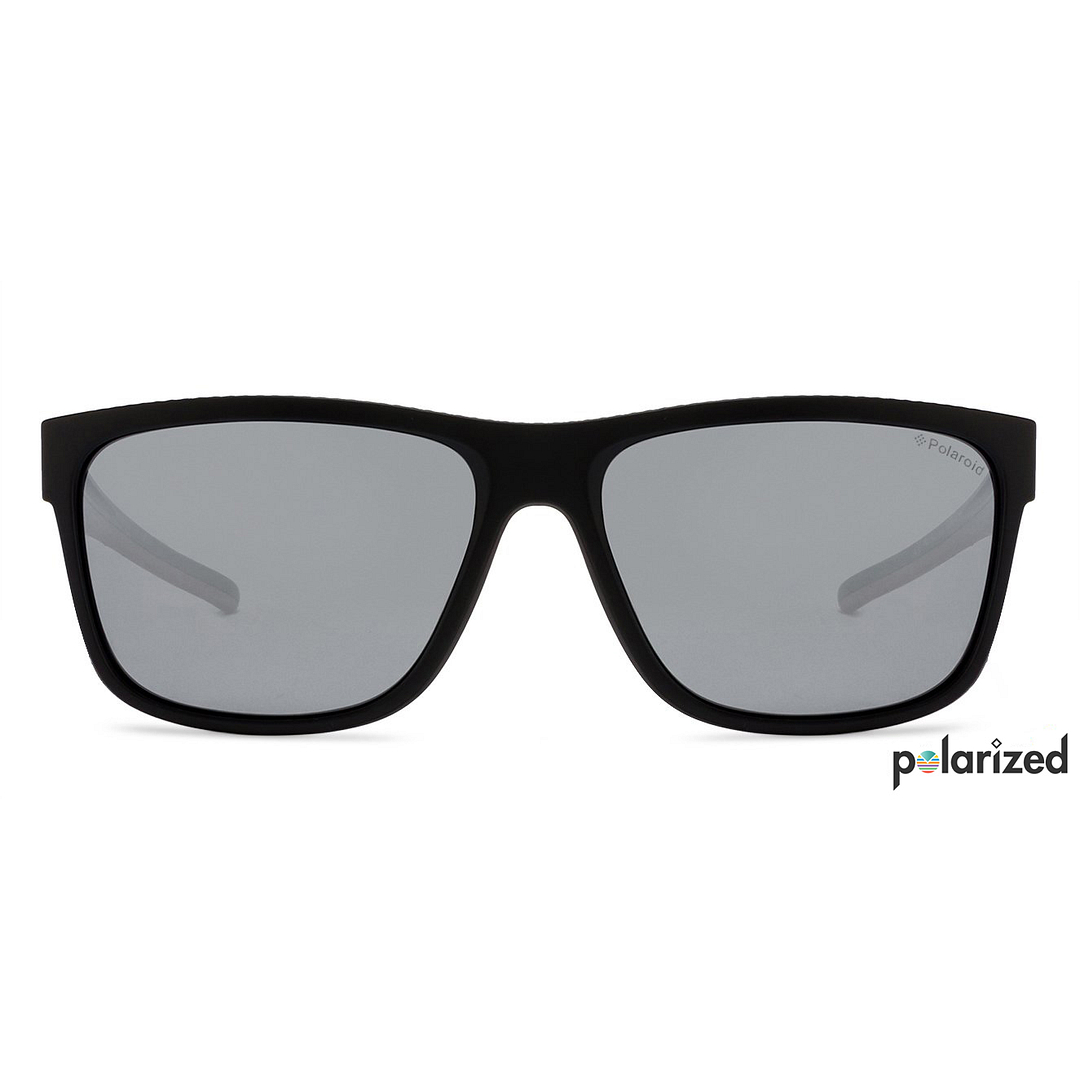 Buy Polaroid PLD7014 S Matte Black Grey Mirror OITEX Unisex