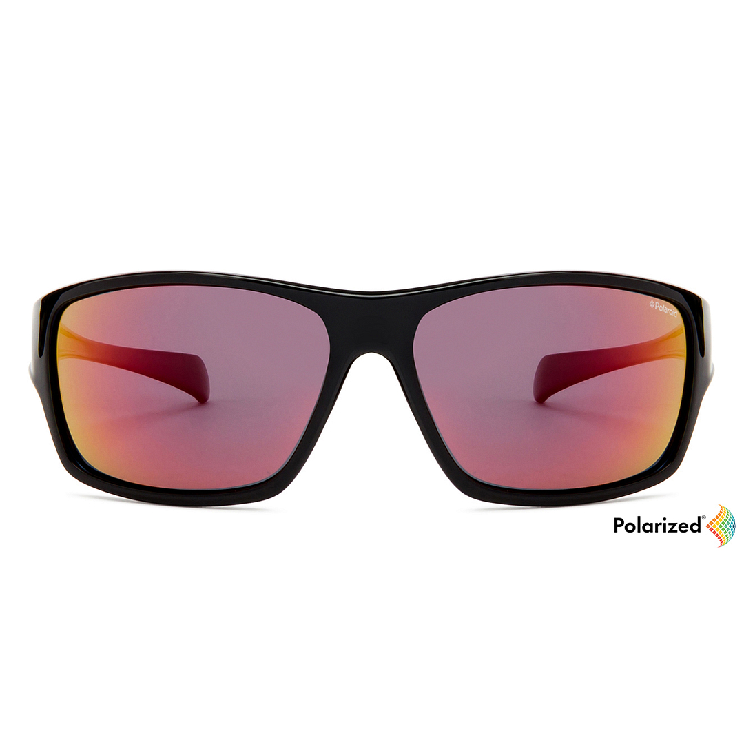 Polaroid Black Full Rim Others left side
