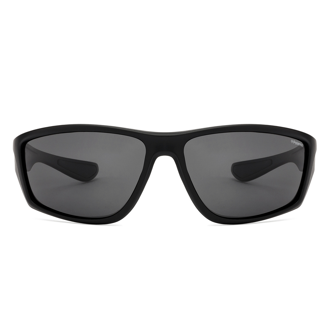 Polaroid Black Full Rim Others right side