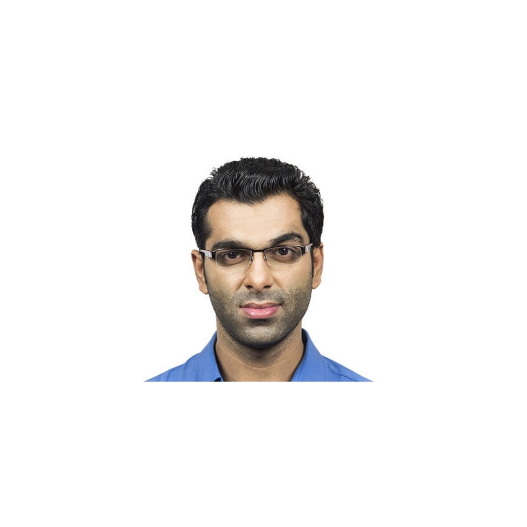 Vincent Chase Online  Half Rim Rectangle right side