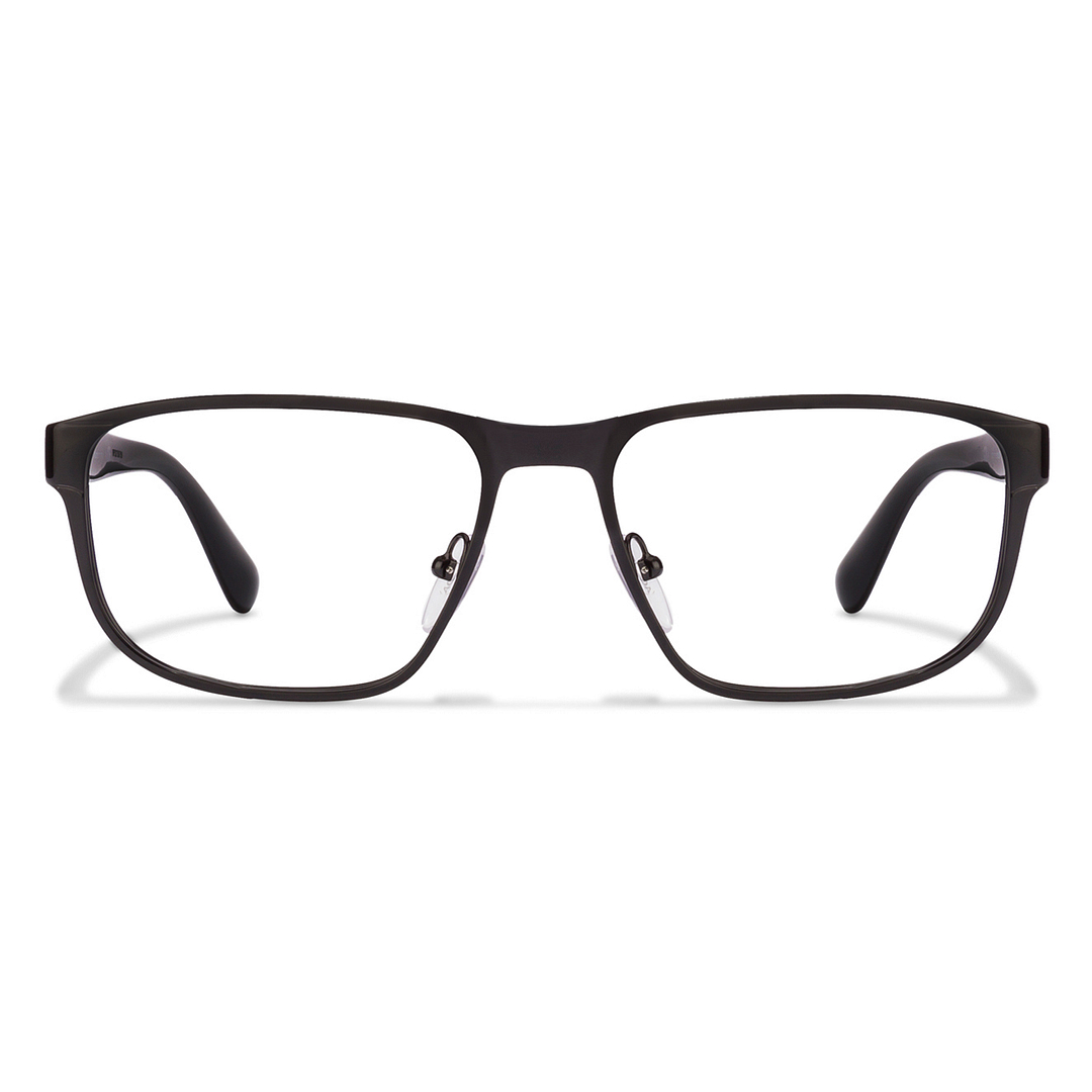 Buy Prada Pr56Sv Medium Size-55 Black 07Ax-1O1 Unisex Eyeglasses