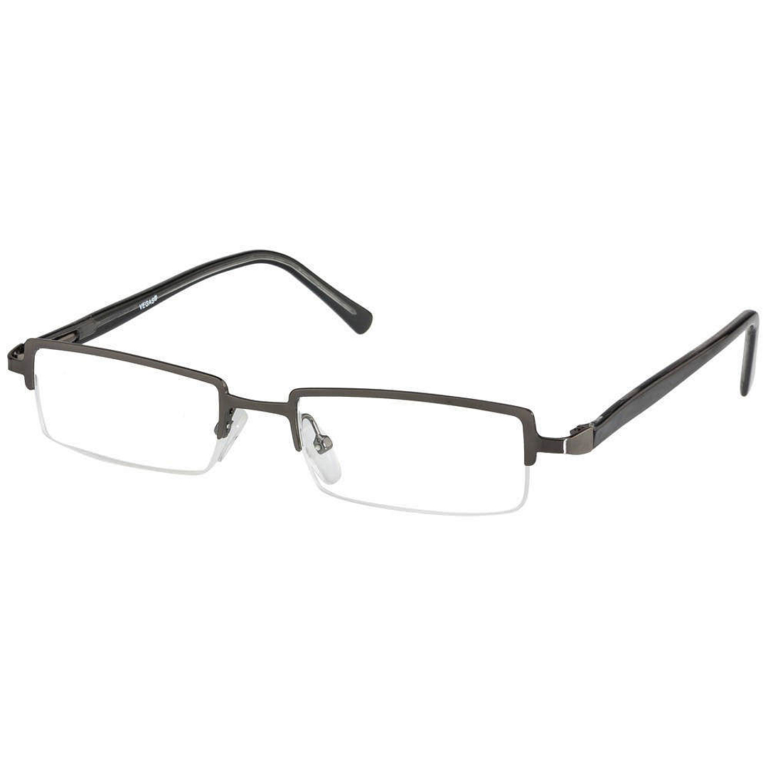 BRANDED Vegas V-200 Gunmetal Reading   Only For Plus Power right side