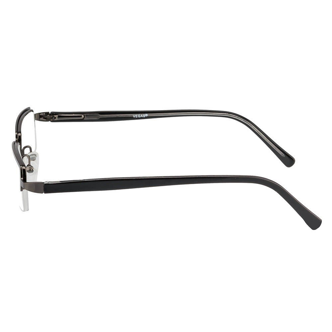 BRANDED Vegas V-200 Gunmetal Reading   Only For Plus Power left side