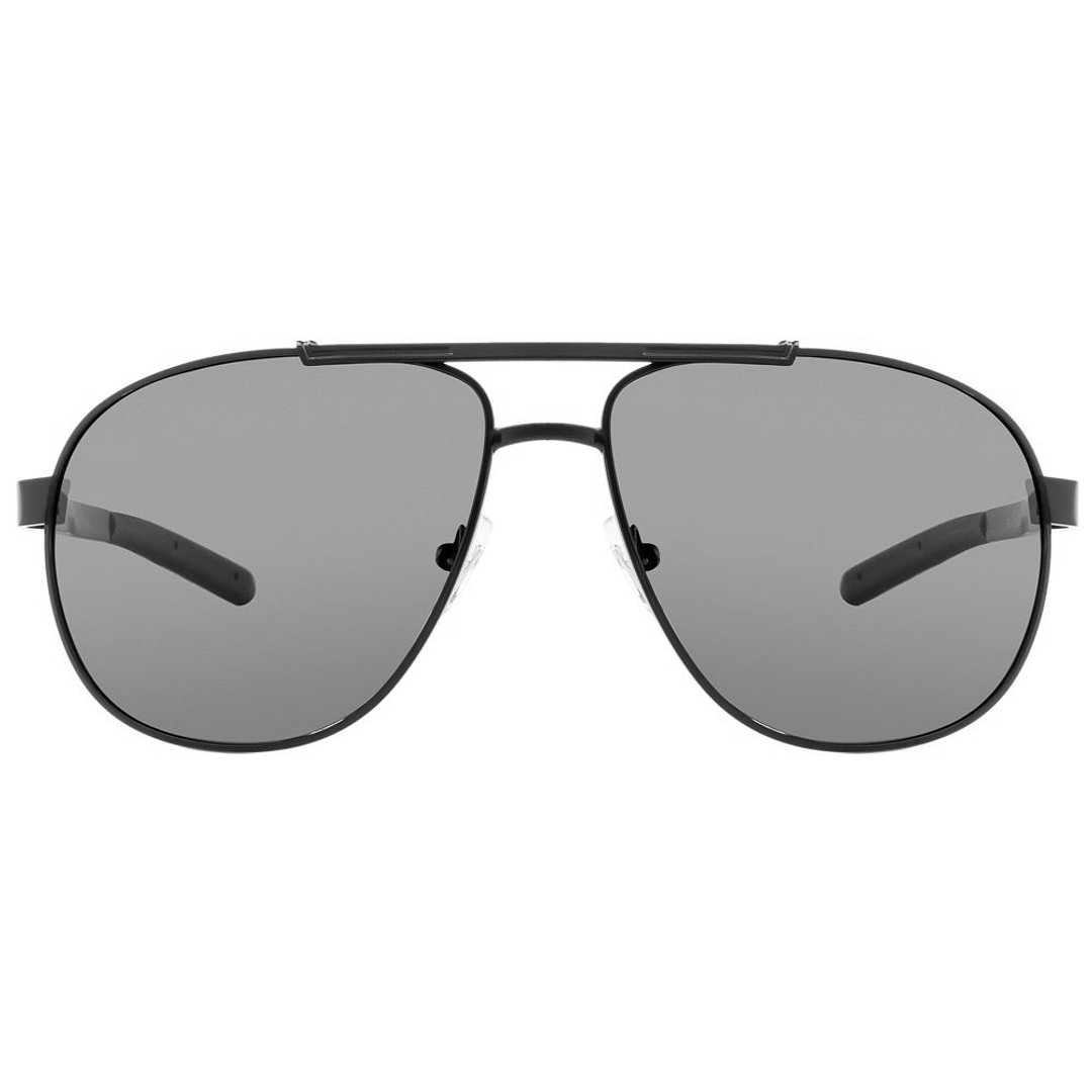 Vincent Chase Online Black Full Rim Aviator left side