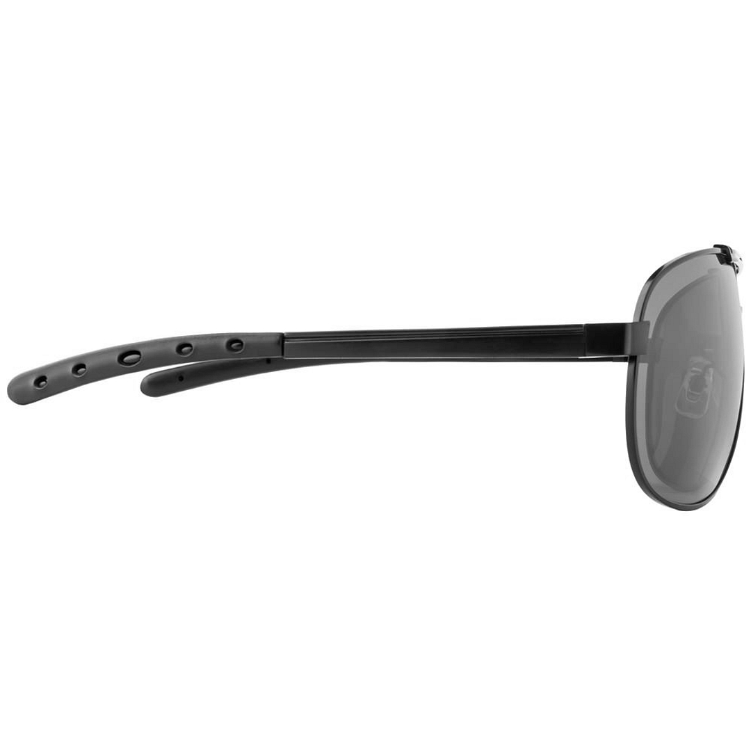 Vincent Chase Online Black Full Rim Aviator left side