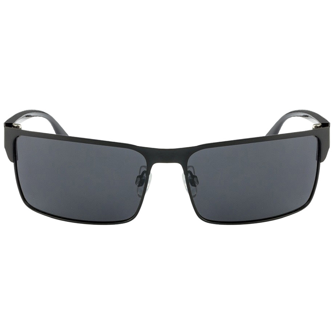 Buy Polaroid P4114A Medium Size-57 Matte Black Grey Unisex