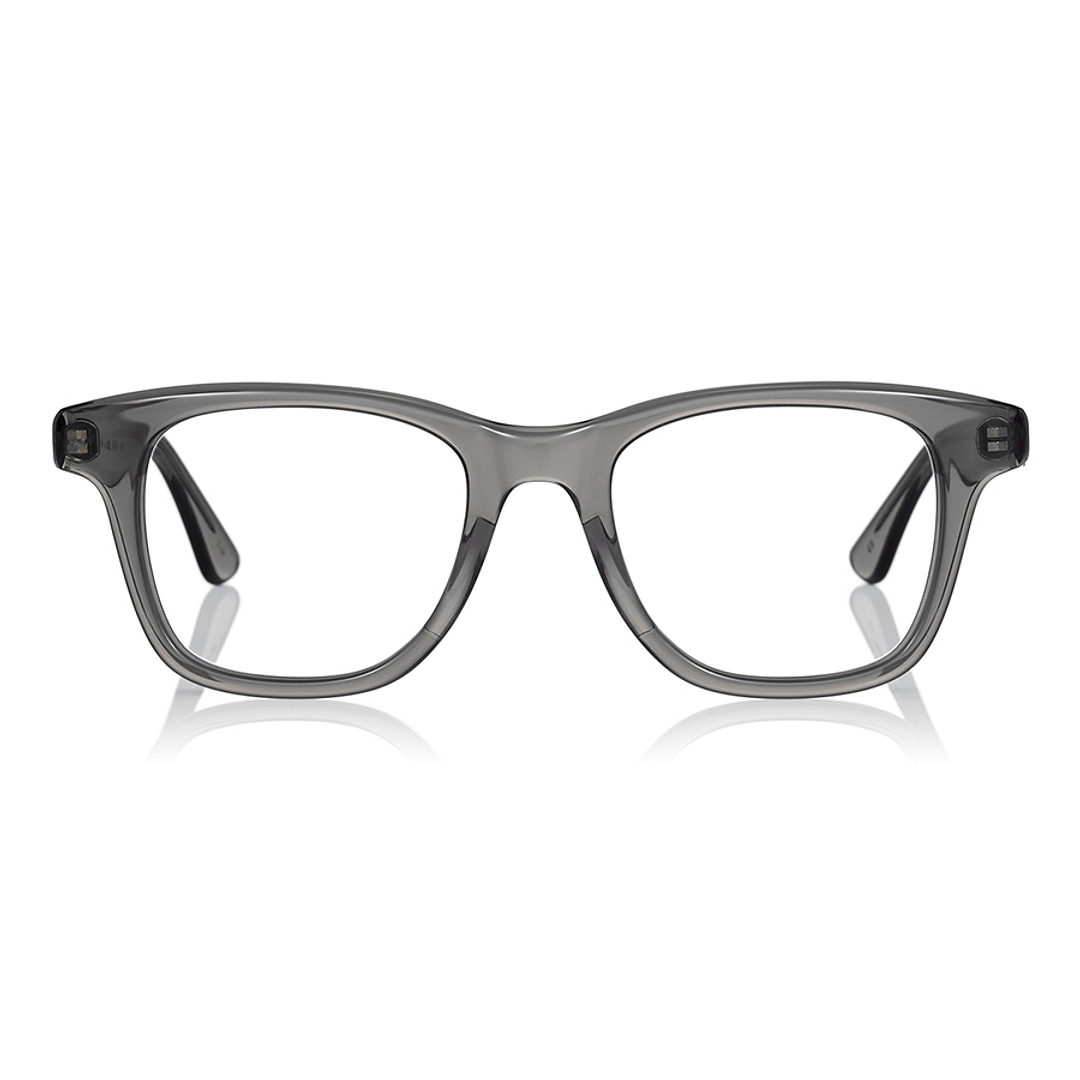 Senichisaku Silver Full Rim Wellington right side