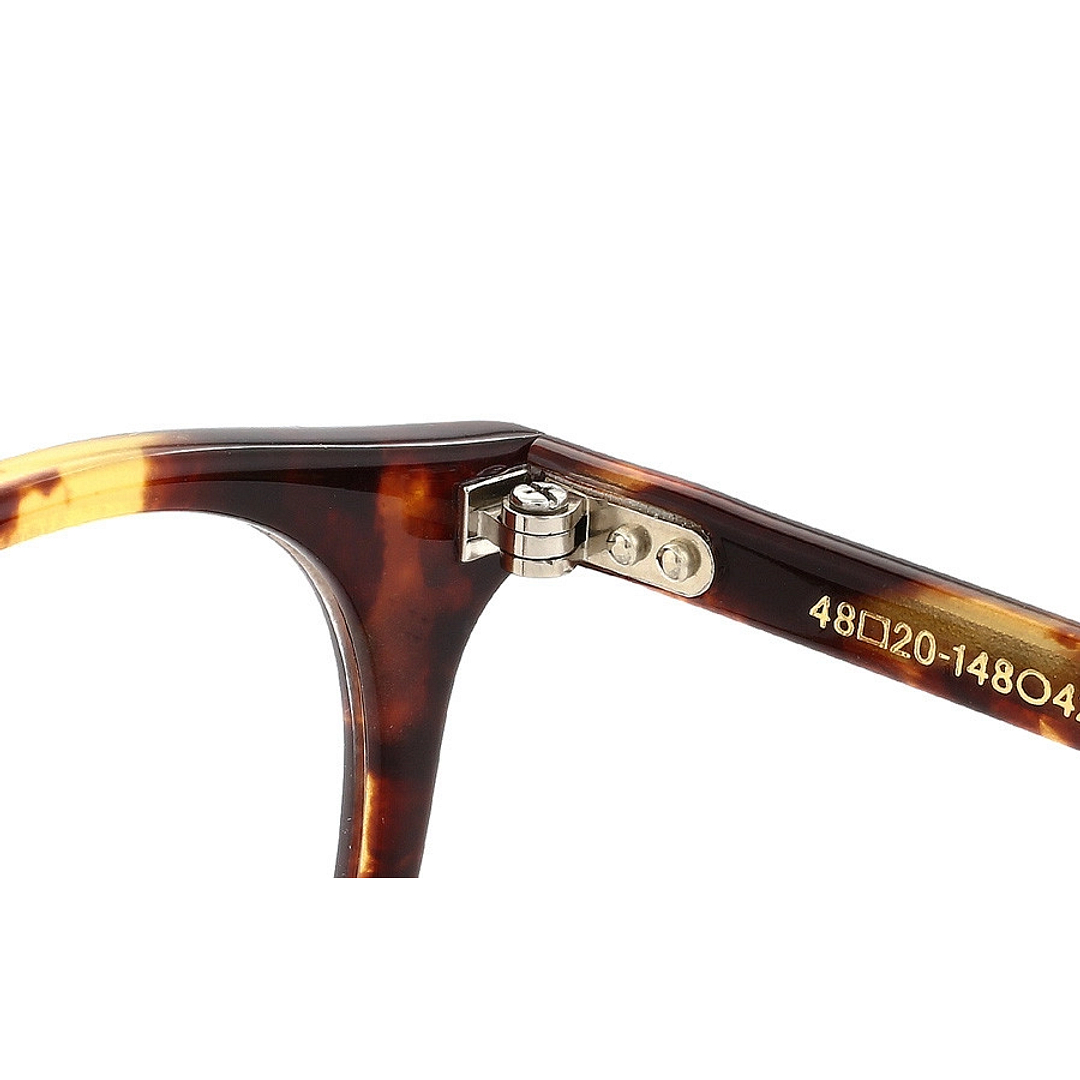 Senichisaku Demi Full Rim Boston left side