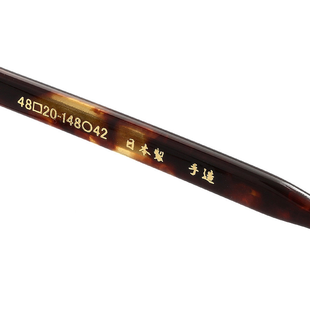 Senichisaku Demi Full Rim Boston right side