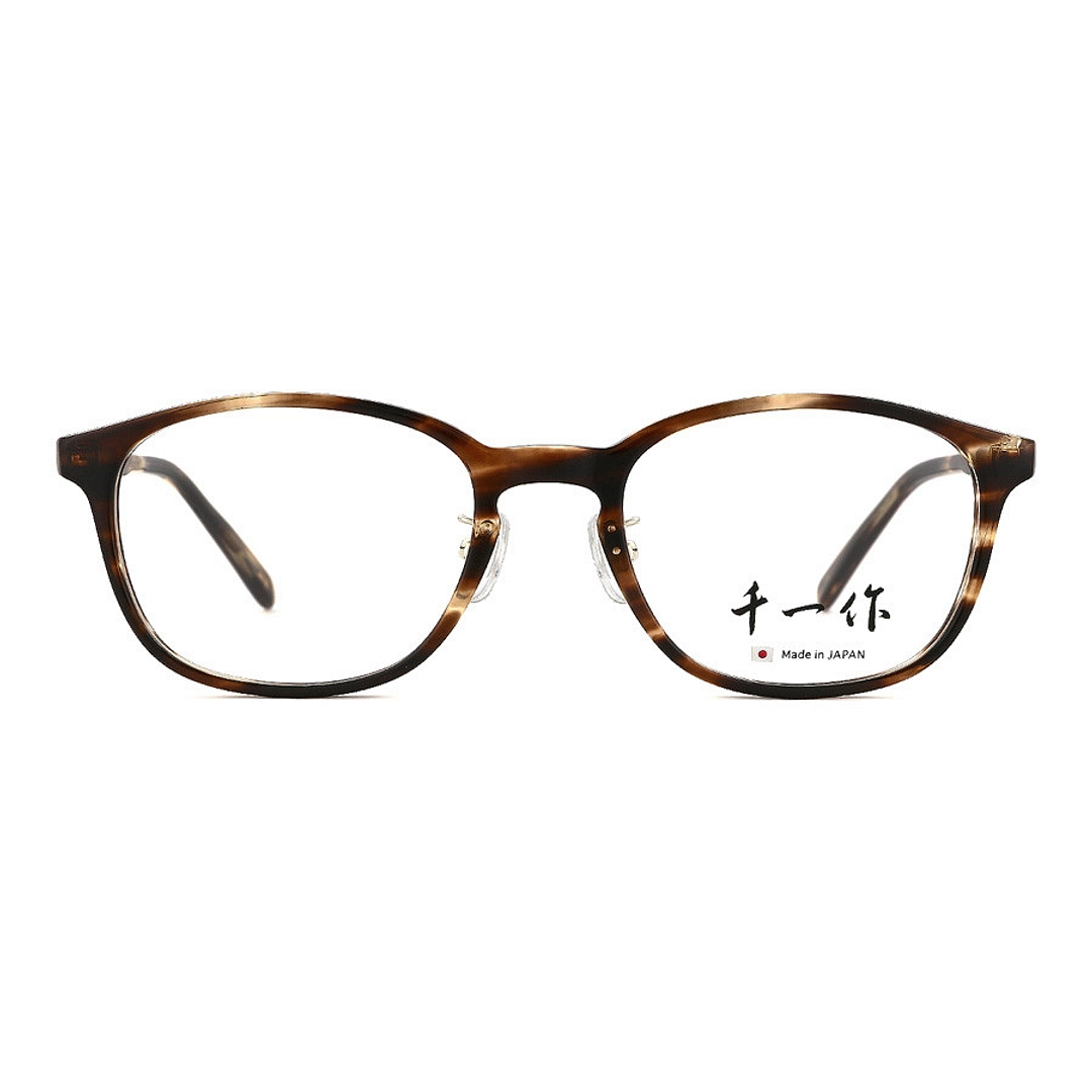 Senichisaku Demi Full Rim Rectangle right side