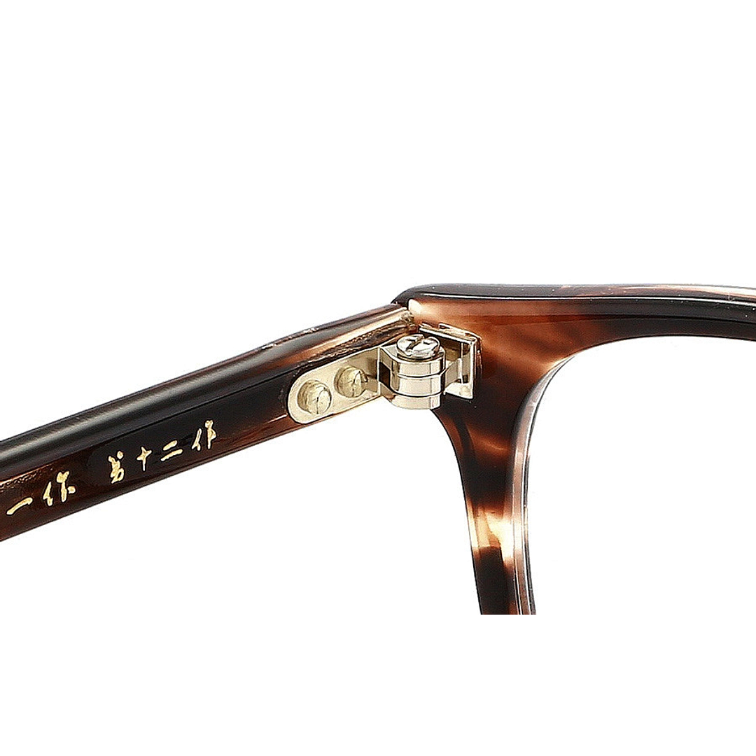 Senichisaku Demi Full Rim Rectangle right side