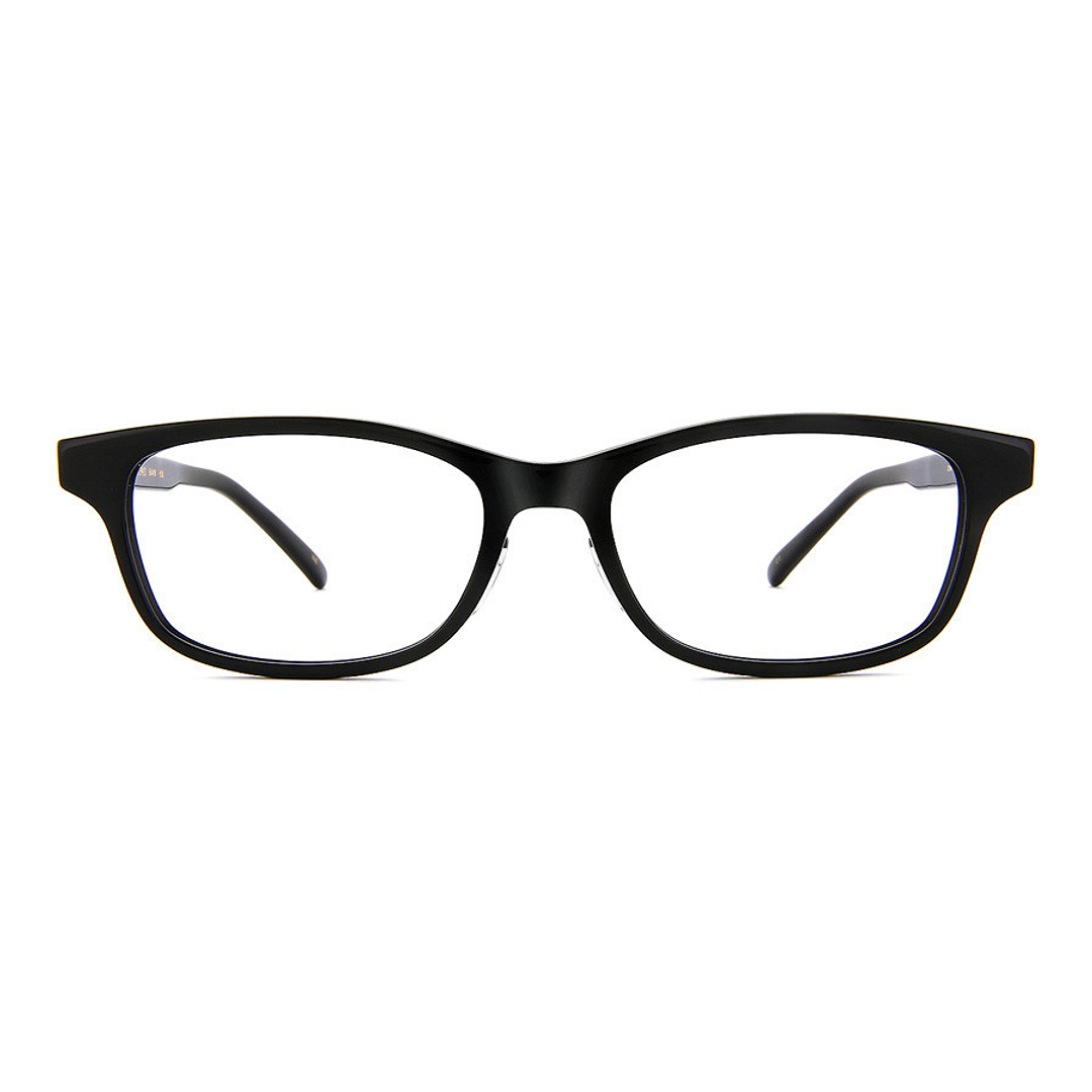 Senichisaku Black Full Rim Rectangle right side