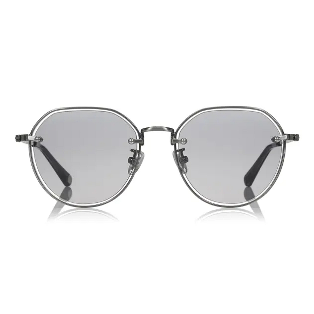 OWNDAYS | SUN Gun Rimless Crown Pant left side