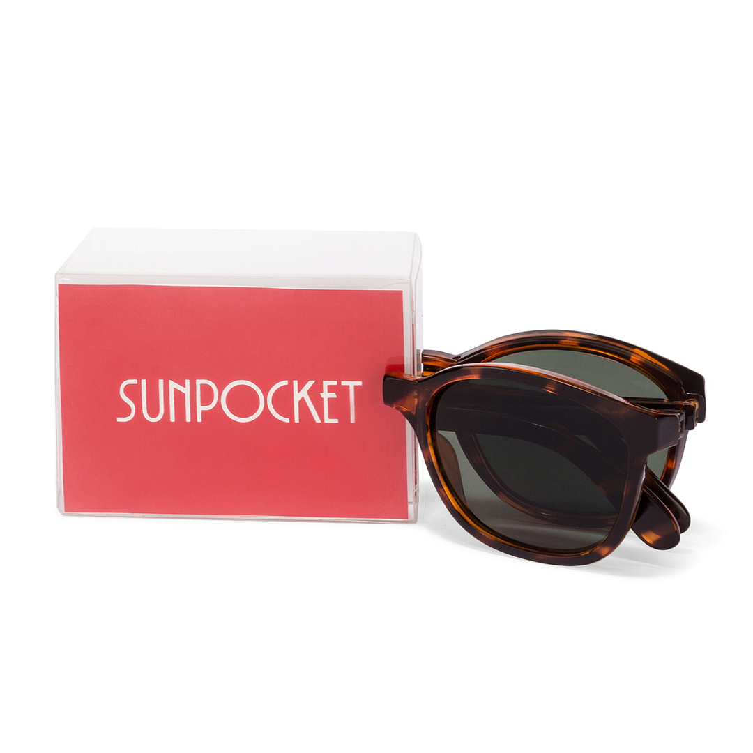 Buy Sunpocket Tonga Dark Tortoise ID: 1137 Dark Tortoise 