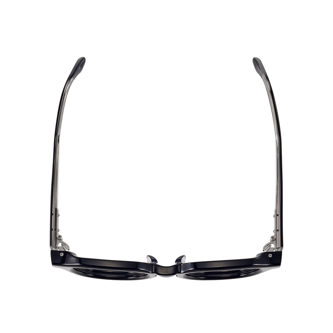 THE ONE Black Full Rim Polygon right side