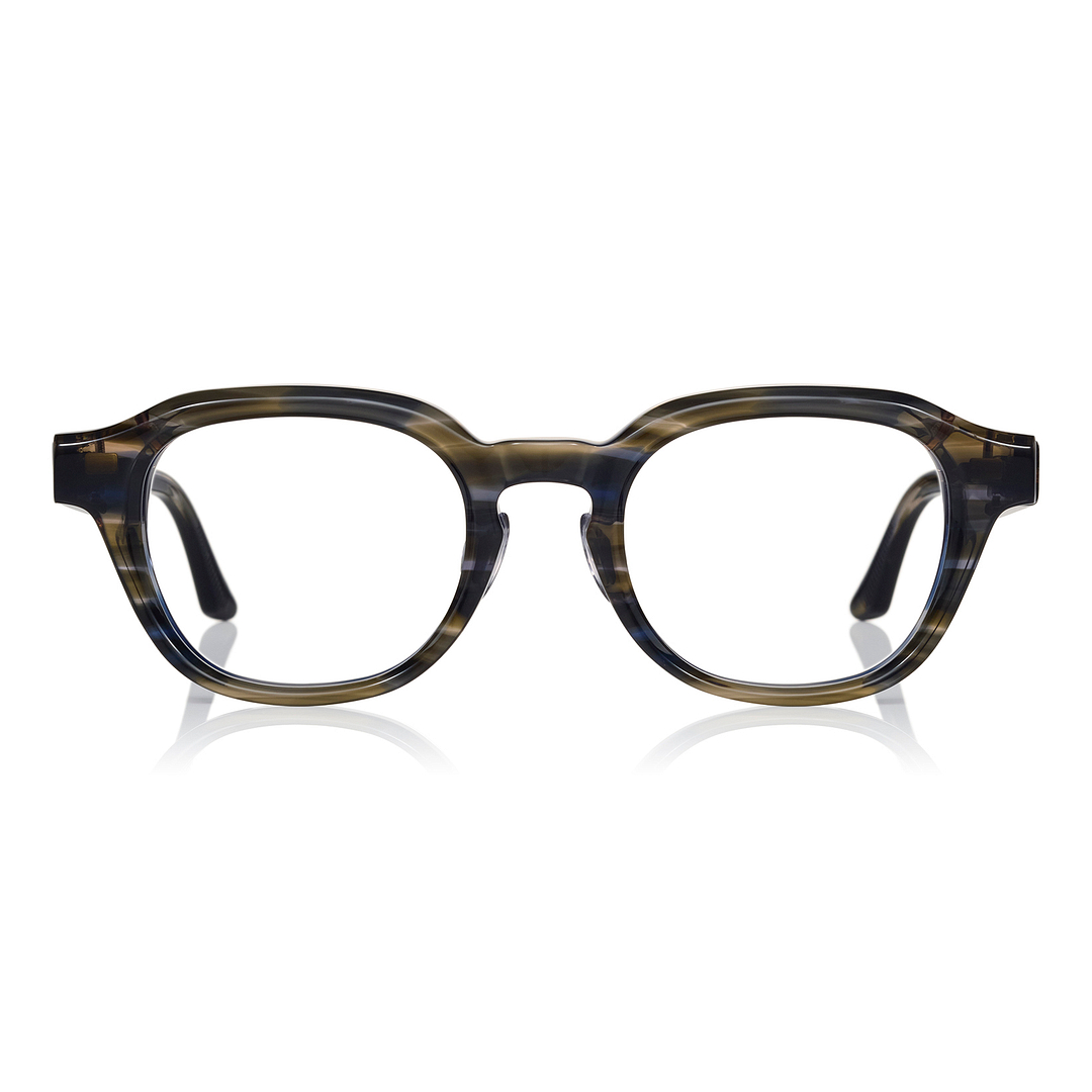 THE ONE Blue Marble Full Rim Polygon right side