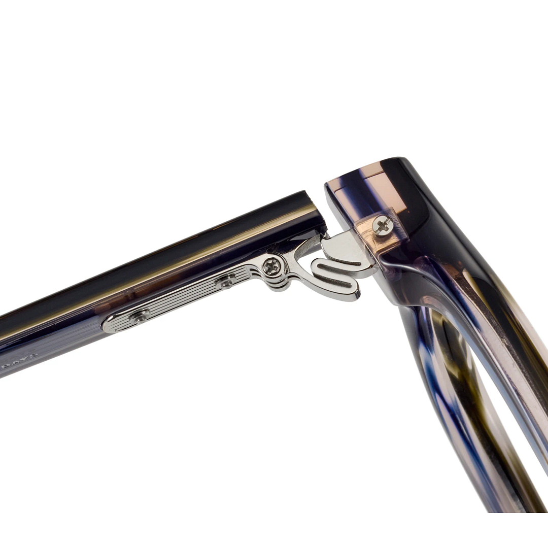 THE ONE Blue Marble Full Rim Polygon left side