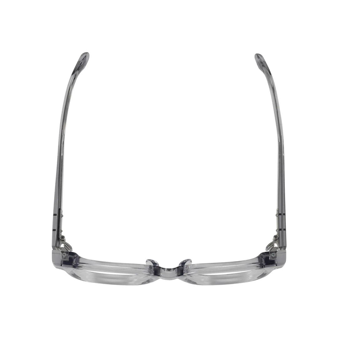 THE ONE Clear Gray Full Rim Wellington right side