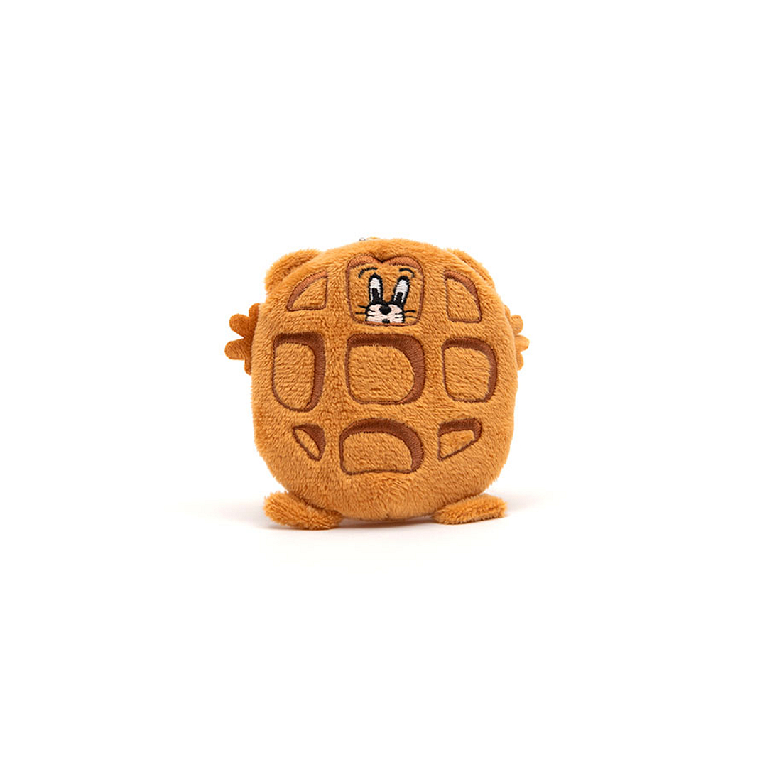 TOM and JERRY × OWNDAYS TOM and JERRY × OWNDAYS TJ-CLEANER001-5S CBROWN Accessories left side