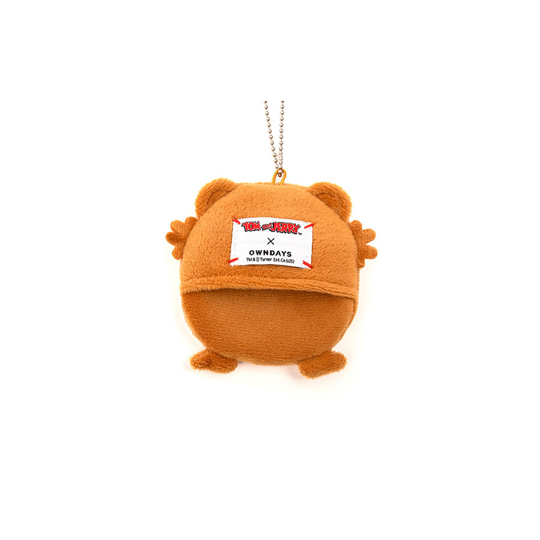 TOM and JERRY × OWNDAYS TOM and JERRY × OWNDAYS TJ-CLEANER001-5S CBROWN Accessories right side